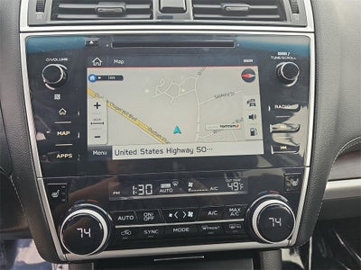 2019 Subaru Outback 2.5i Limited