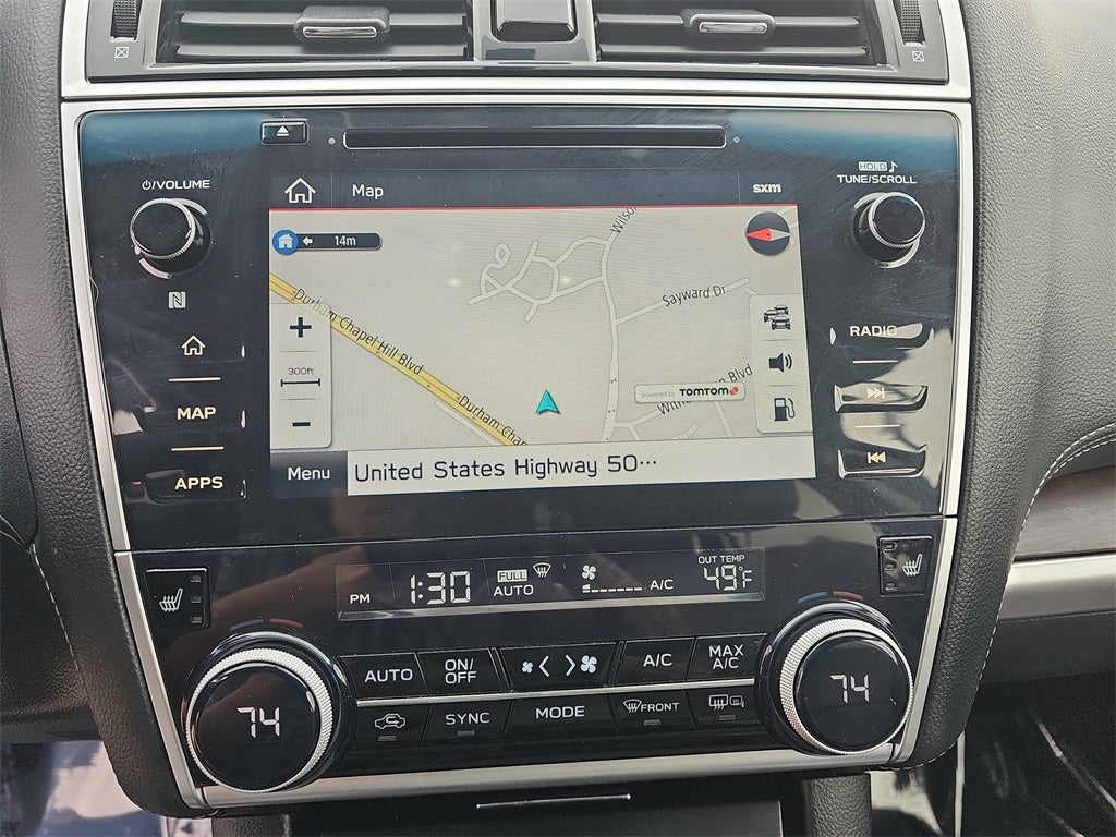 2019 Subaru Outback 2.5i Limited