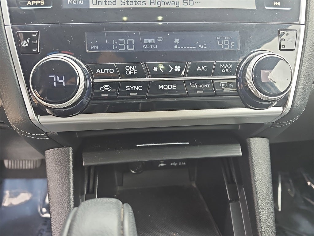 2019 Subaru Outback 2.5i Limited