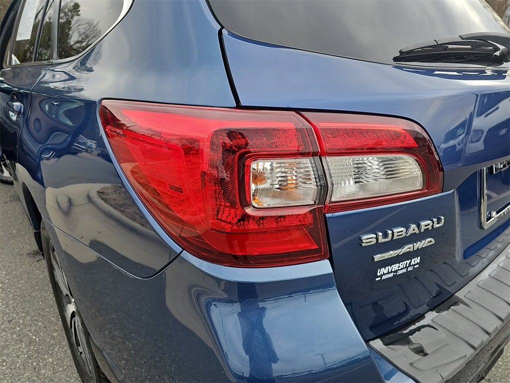 2019 Subaru Outback 2.5i Limited