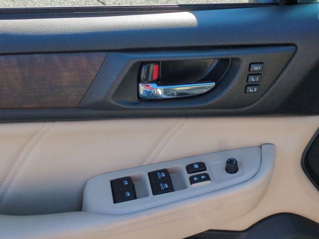 2019 Subaru Outback 3.6R Limited