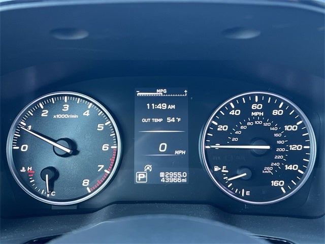 2022 Subaru Outback Premium