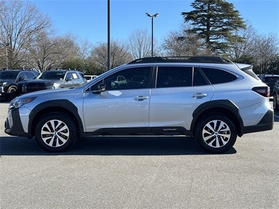 2025 Subaru Outback Premium