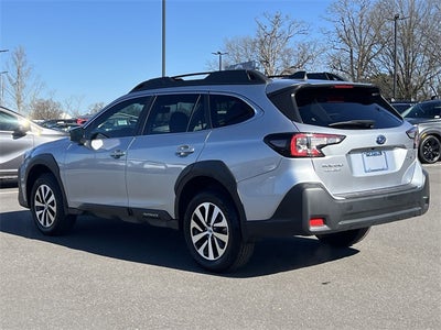 2025 Subaru Outback Premium