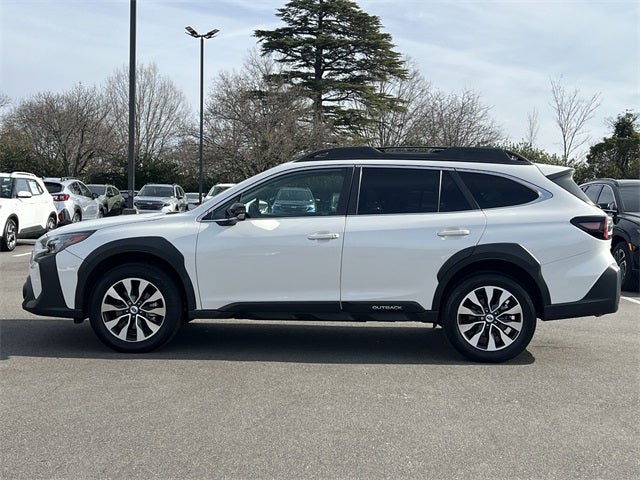 2024 Subaru Outback Limited XT