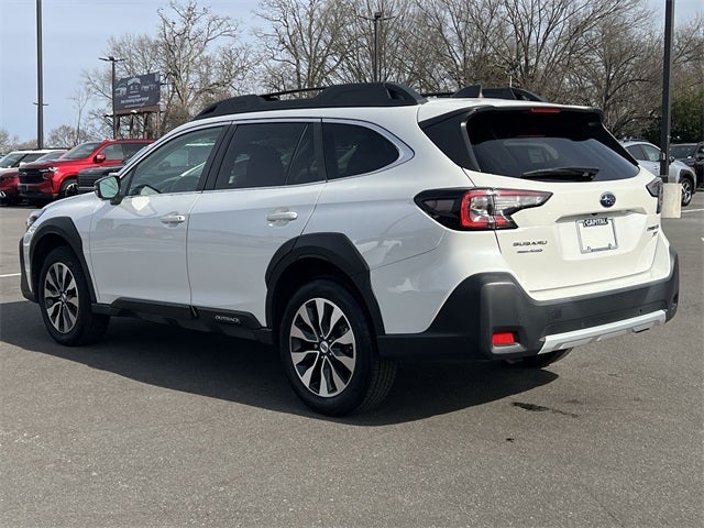 2024 Subaru Outback Limited XT