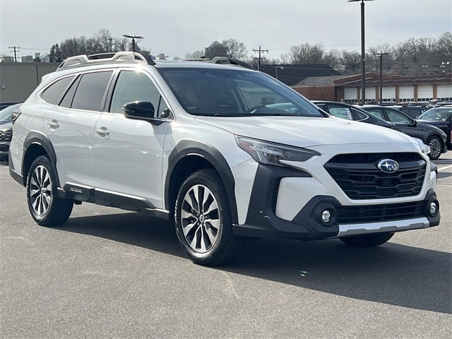 2024 Subaru Outback Limited XT