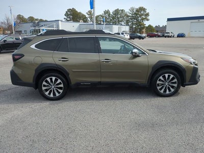 2024 Subaru Outback Touring XT