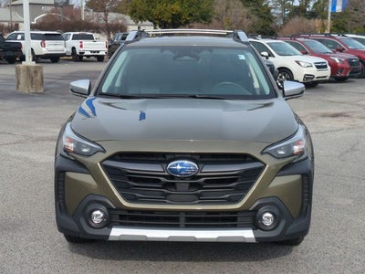 2024 Subaru Outback Touring XT