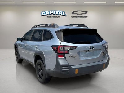 2022 Subaru Outback Wilderness