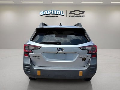 2022 Subaru Outback Wilderness