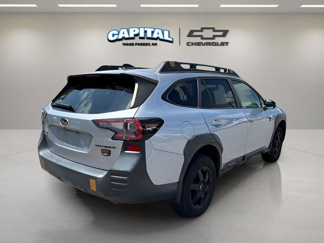 2022 Subaru Outback Wilderness