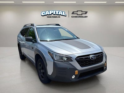 2022 Subaru Outback Wilderness