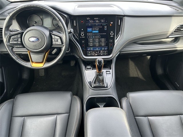 2024 Subaru Outback Wilderness