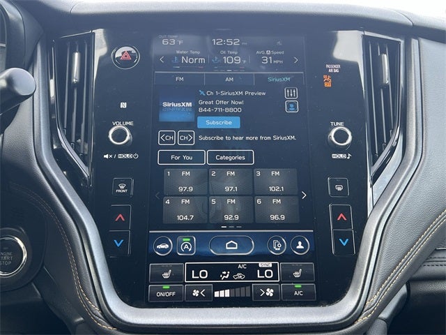 2024 Subaru Outback Wilderness