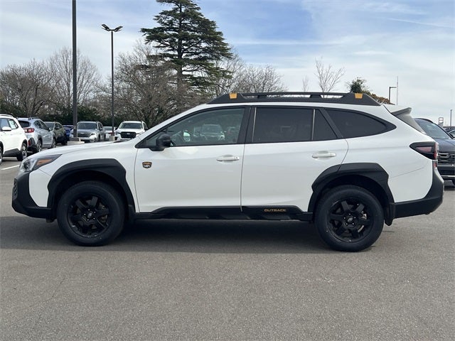2024 Subaru Outback Wilderness