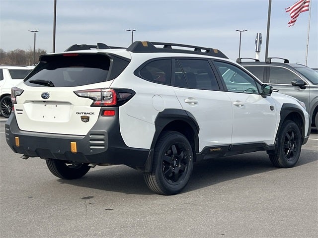 2024 Subaru Outback Wilderness