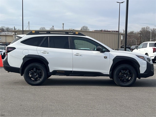 2024 Subaru Outback Wilderness