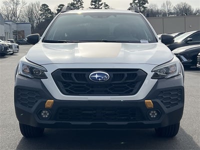 2024 Subaru Outback Wilderness