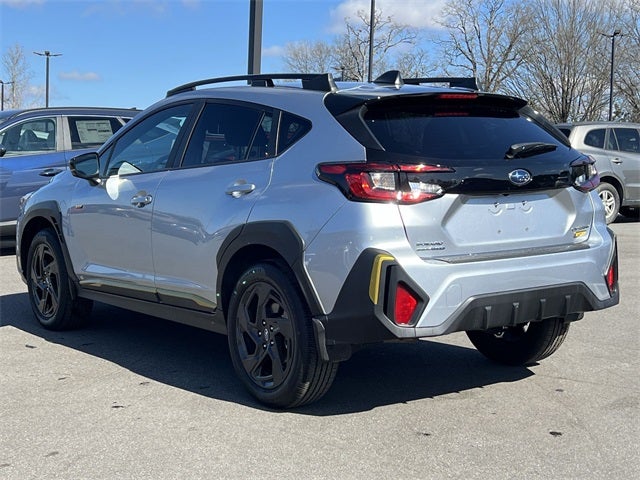 2025 Subaru Crosstrek Sport