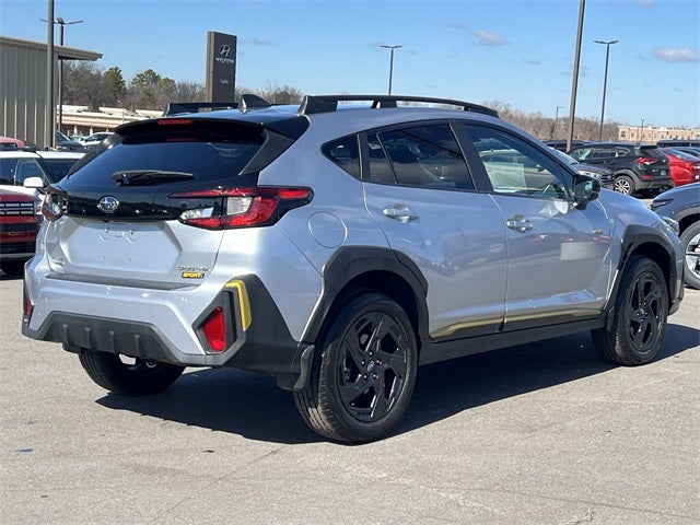 2025 Subaru Crosstrek Sport