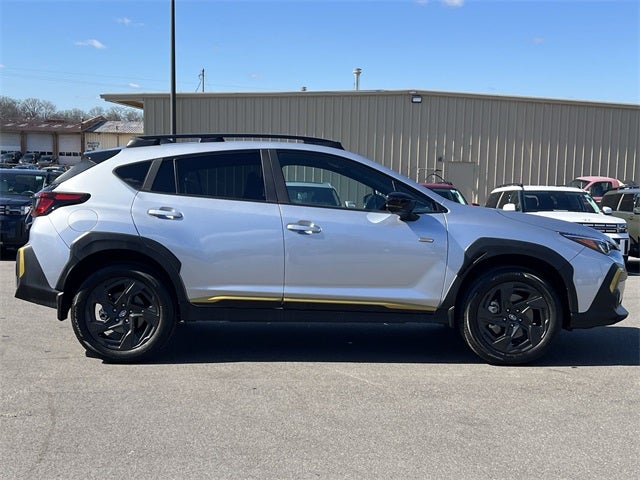 2025 Subaru Crosstrek Sport