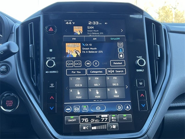 2025 Subaru Crosstrek Limited