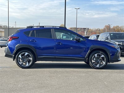 2025 Subaru Crosstrek Limited