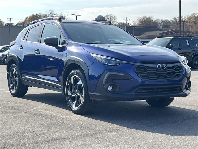 2025 Subaru Crosstrek Limited