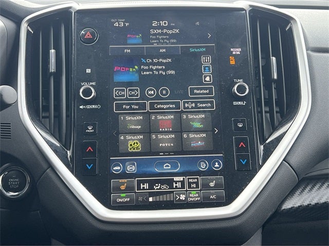 2024 Subaru Ascent Premium