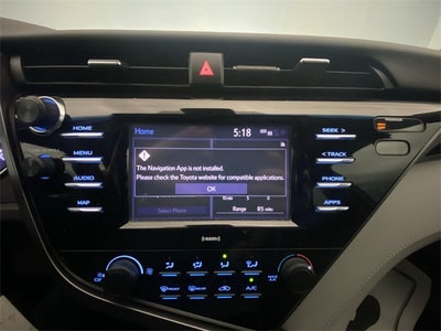 2020 Toyota Camry LE