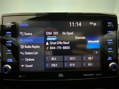 2021 Toyota Camry XSE