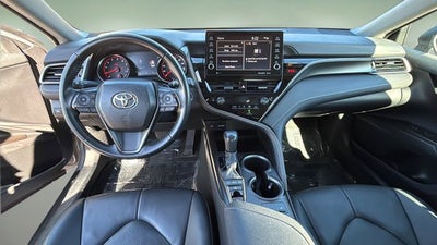 2023 Toyota Camry XSE