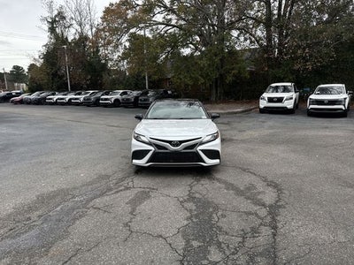 2022 Toyota Camry XSE