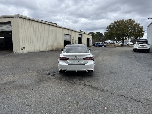 2022 Toyota Camry XSE