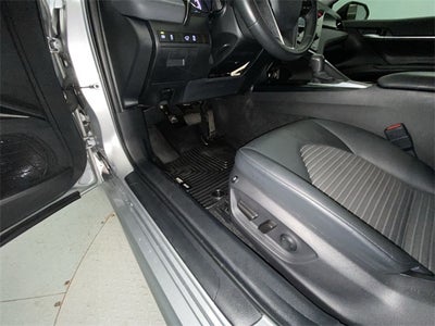 2020 Toyota Camry SE Nightshade