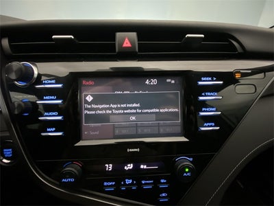 2020 Toyota Camry SE Nightshade