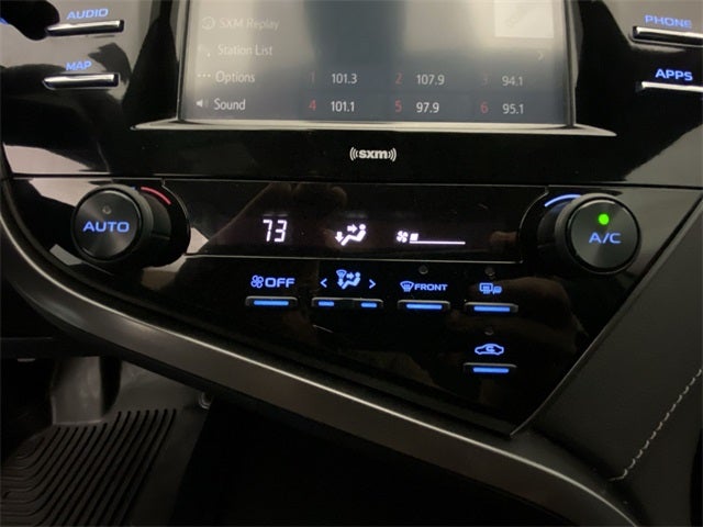 2020 Toyota Camry SE Nightshade