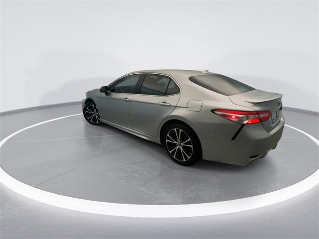 2020 Toyota Camry SE Nightshade