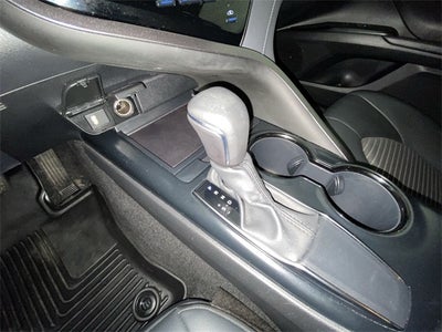 2020 Toyota Camry SE Nightshade