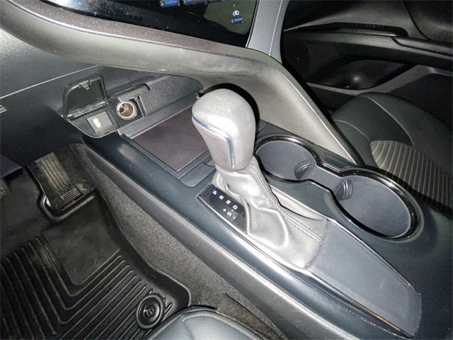 2020 Toyota Camry SE Nightshade