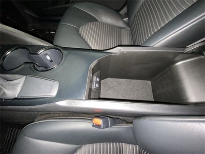 2020 Toyota Camry SE Nightshade