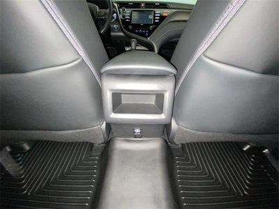 2020 Toyota Camry SE Nightshade