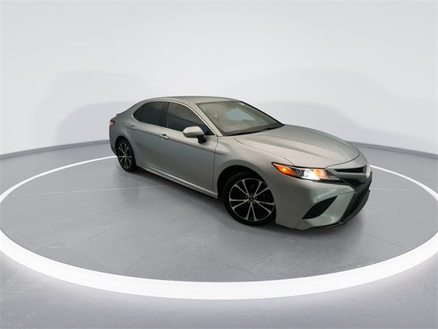 2020 Toyota Camry SE Nightshade