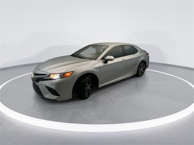2020 Toyota Camry SE Nightshade