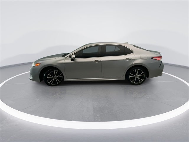2020 Toyota Camry SE Nightshade