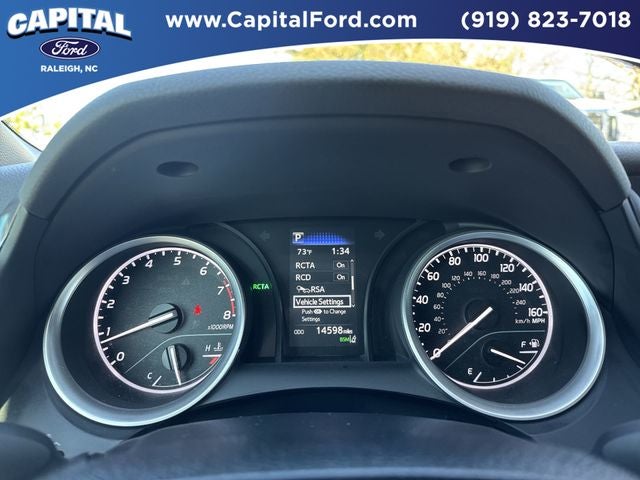 2024 Toyota Camry LE