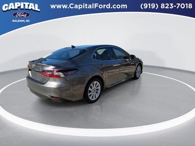 2024 Toyota Camry LE