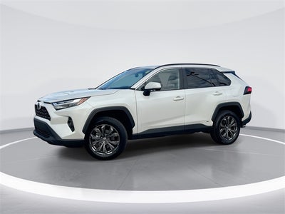 2022 Toyota RAV4 Hybrid XLE Premium