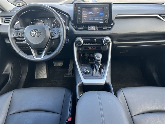 2022 Toyota RAV4 Hybrid XLE Premium